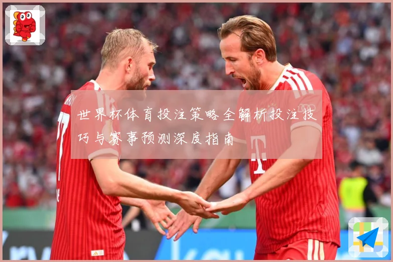 世界杯体育投注策略全解析投注技巧与赛事预测深度指南